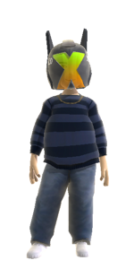 Contributor's Xbox Avatar
